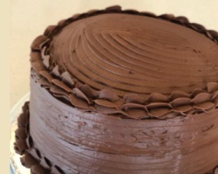 Chocolate cake emporio